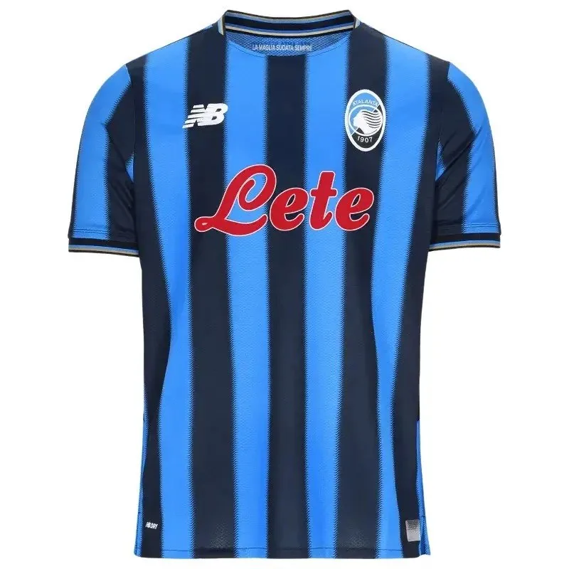 Atalanta 25/26 Home Jersey