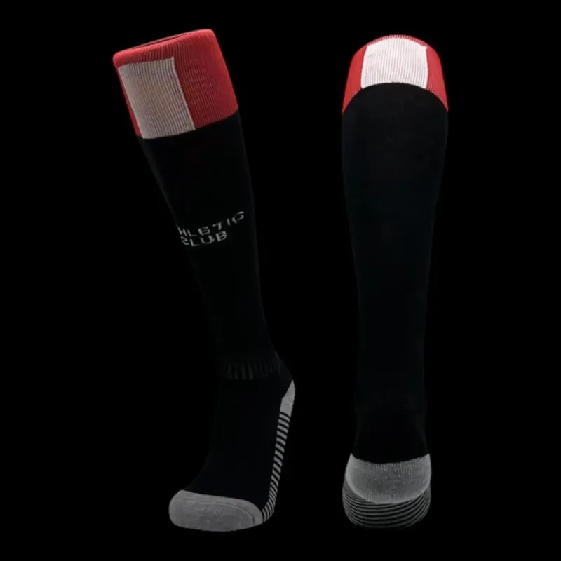 Athletic Bilbao calcetines 25/26 Home Jersey