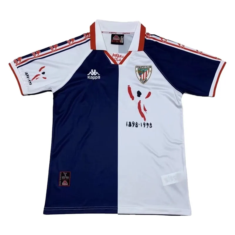 1997/98 Athletic Club Retro Away Jersey
