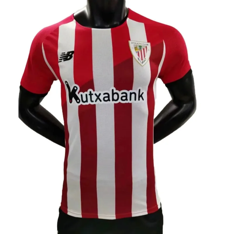 Athletic Club 21/22 Home Jersey (Player Version)