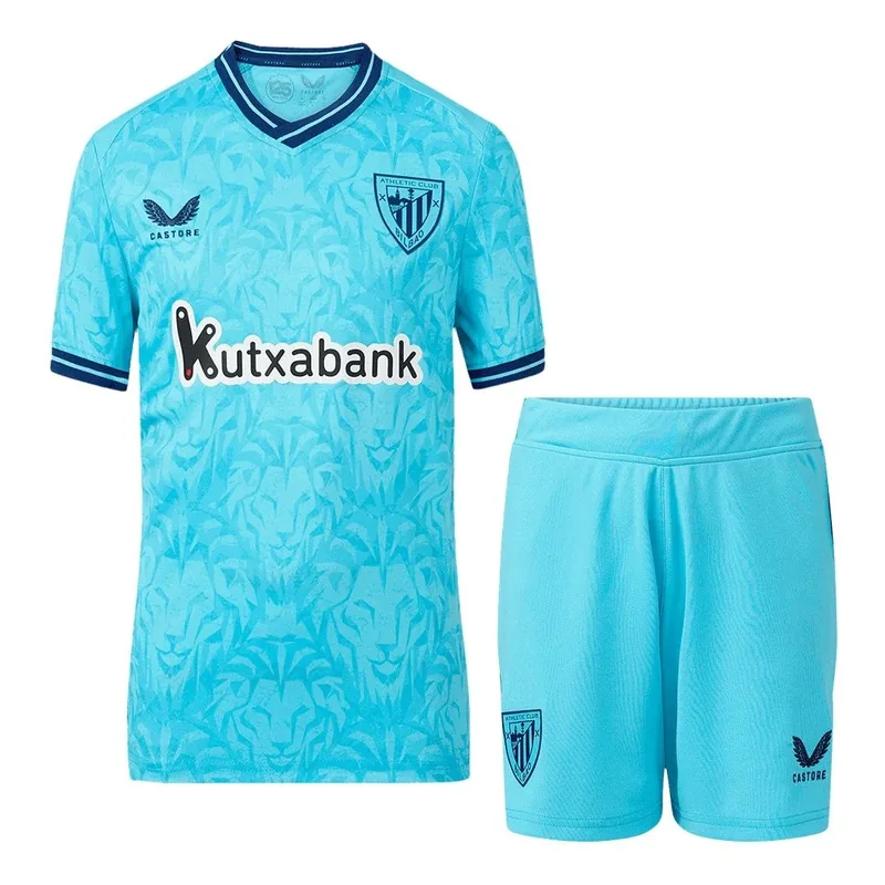 Athletic Club 23/24 Away Jersey - Kids