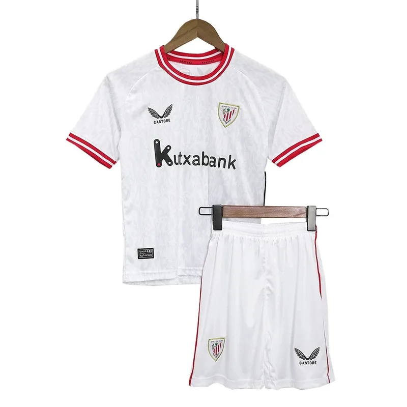 Athletic Club 23/24 Third Jersey - Kids