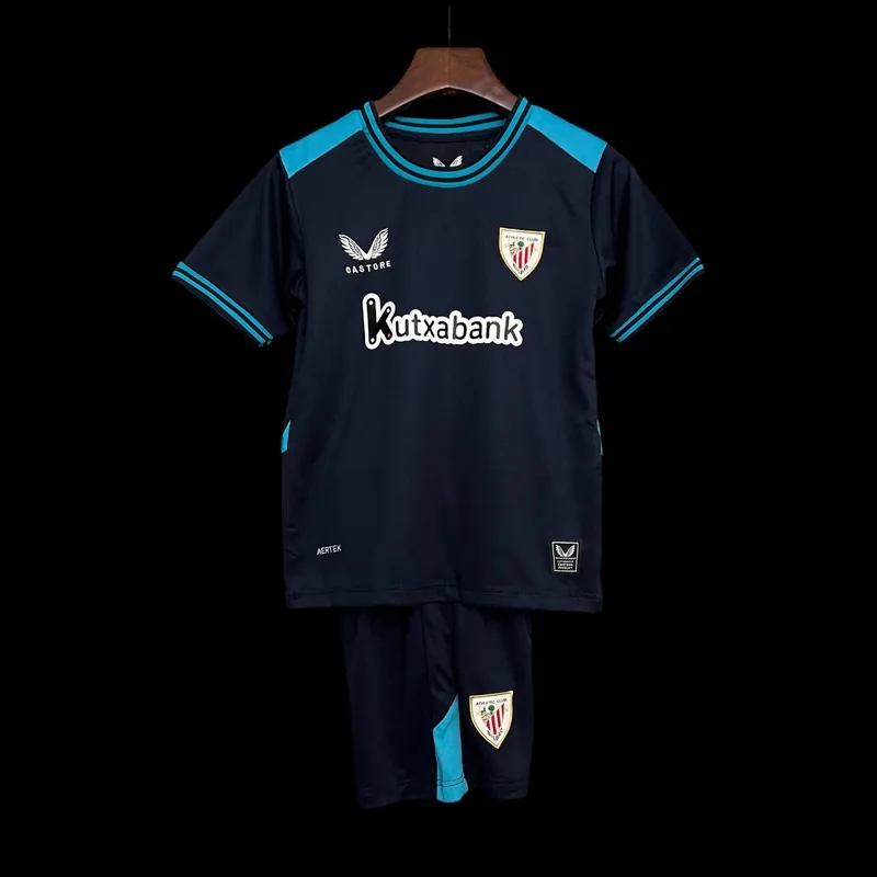 Athletic Club 25/26 Away Jersey - Kids