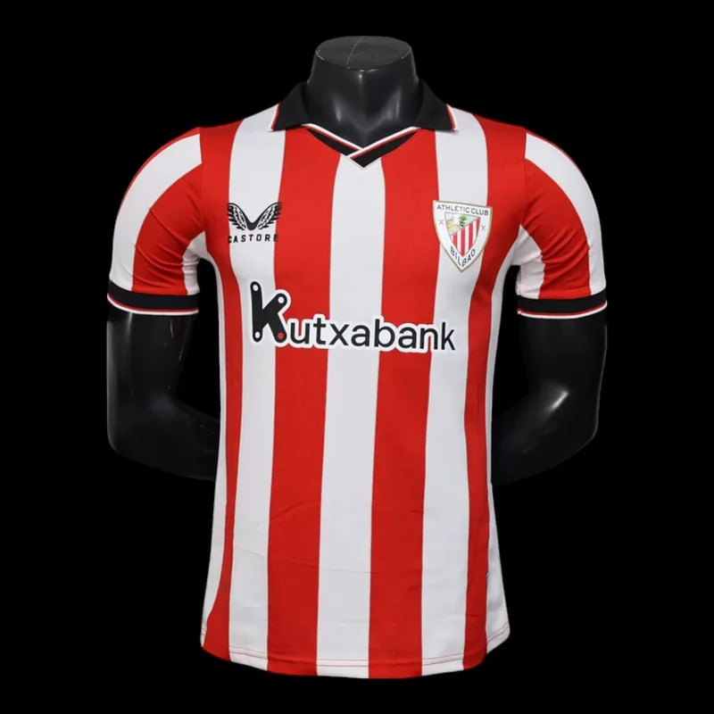 Athletic Club 25/26 Home Jersey (Player Version)