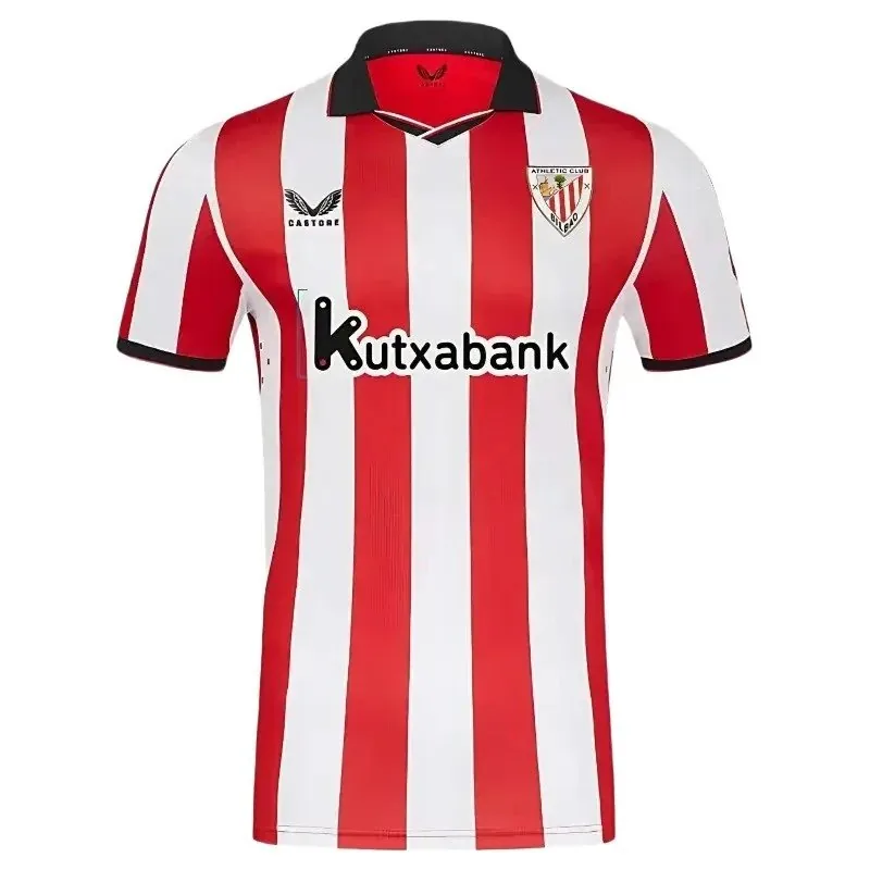 Athletic Club 25/26 Home Jersey