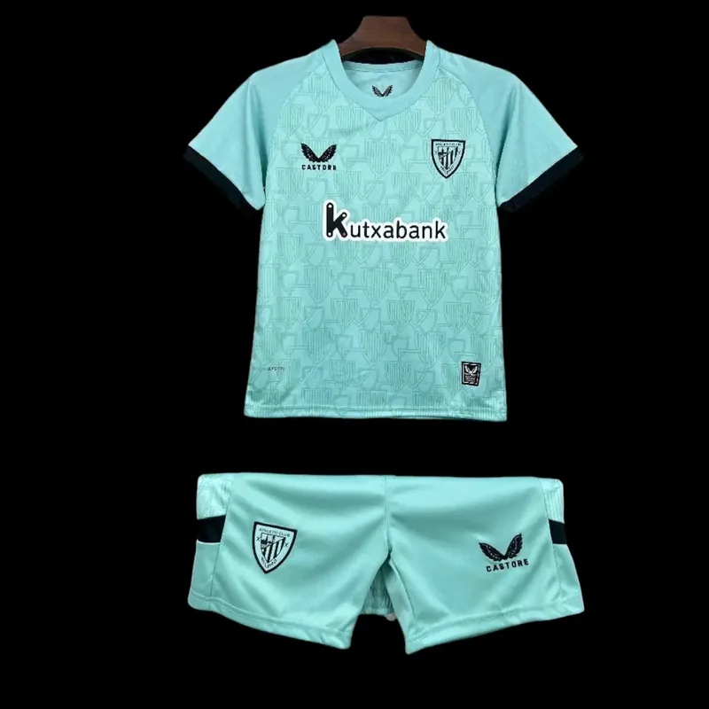 Athletic Club 25/26 Third Jersey - Kids