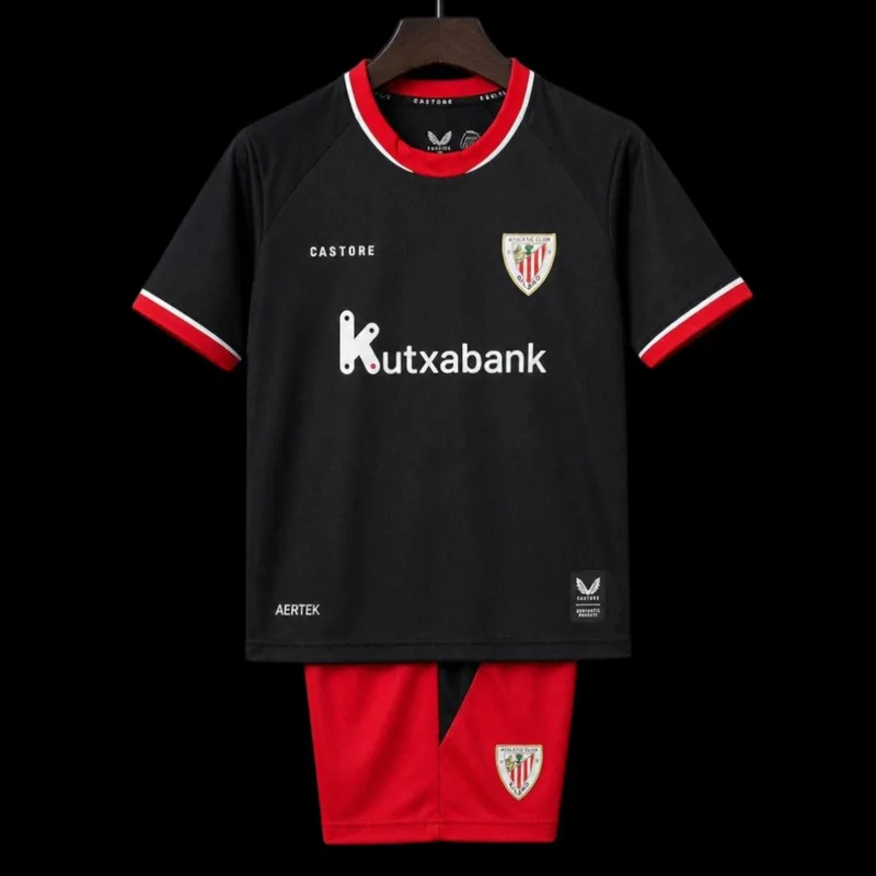 Athletic Club 26/27 Away Jersey - Kids