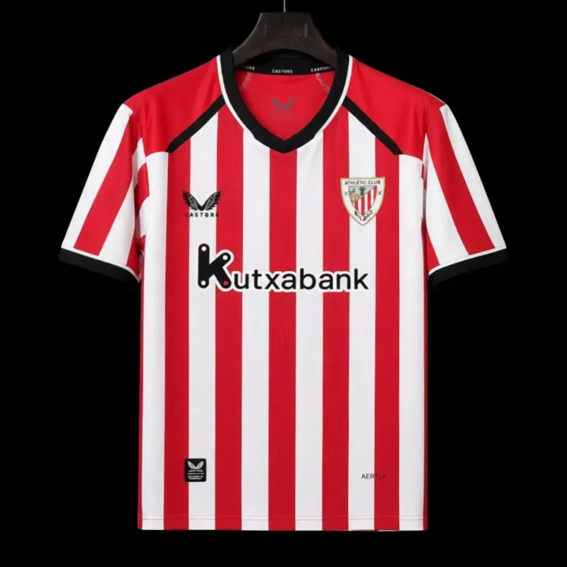 Athletic Club 26/27 Home Jersey