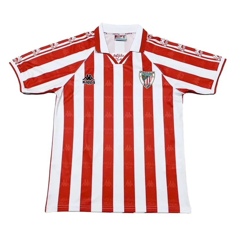 Athletic Club 95/97 Retro Home Jersey