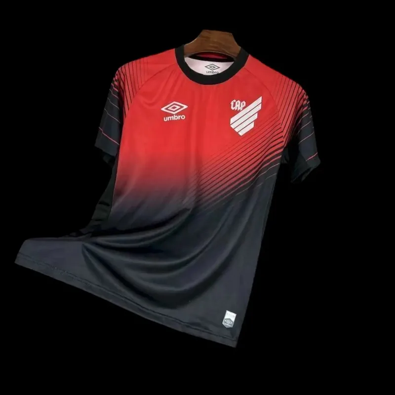 Athletico Paranaense 25/26 Home Jersey