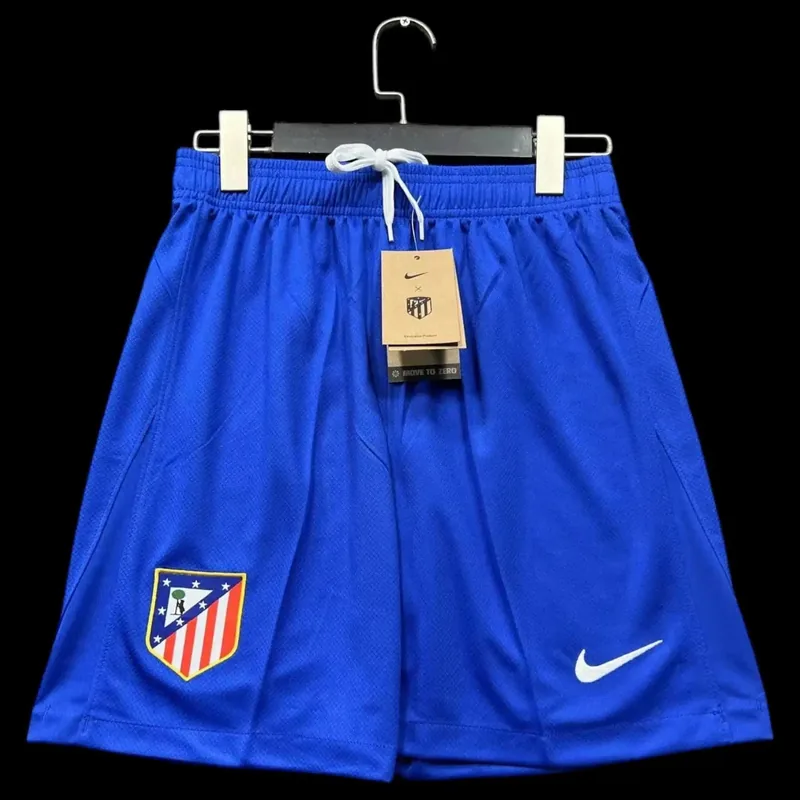 Atlético Madrid Short Home 25/26 Jersey