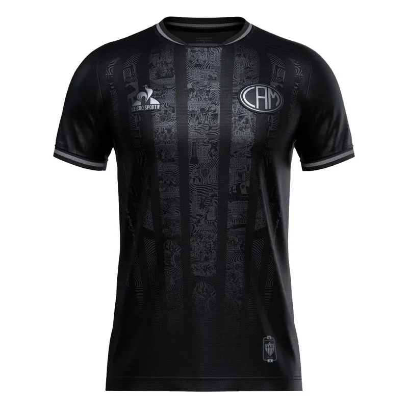 2022 Atl Tico Mineiro Jersey