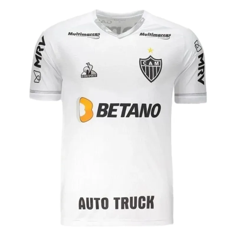 Atl Tico Mineiro 21/22 Away Jersey