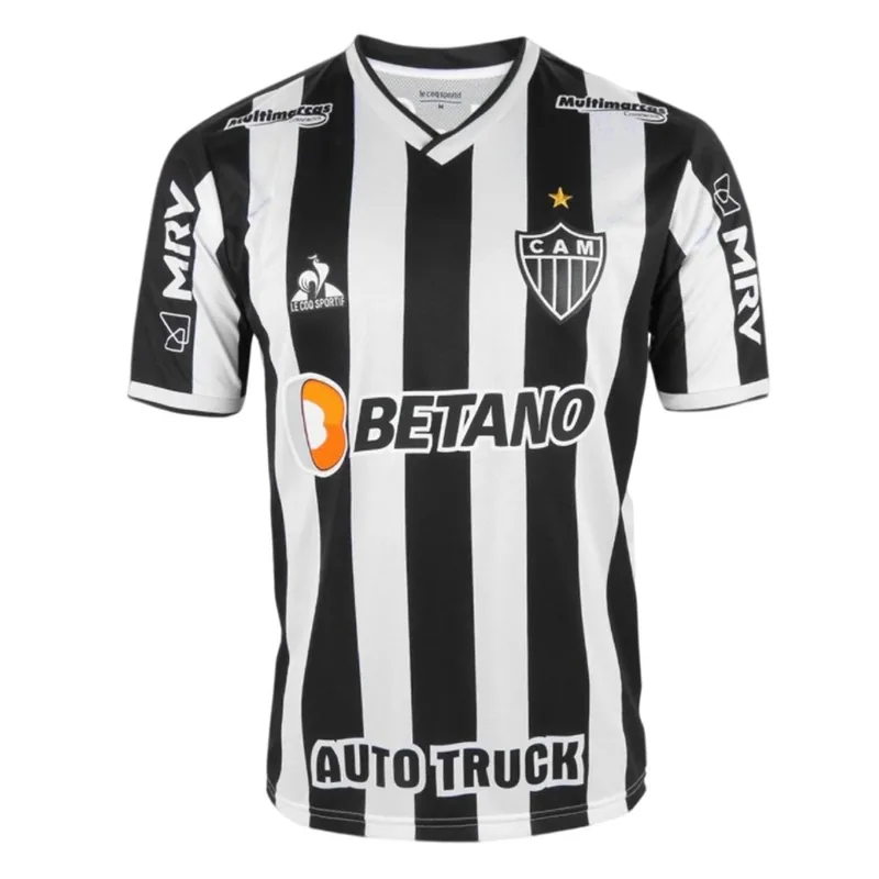 Atl Tico Mineiro 21/22 Home Jersey