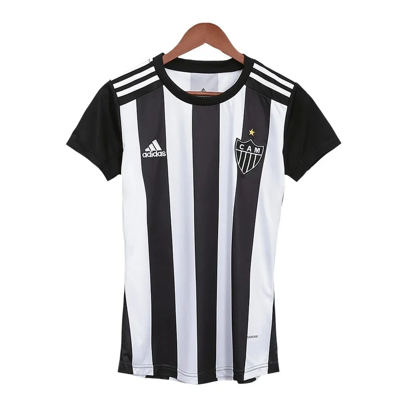 Atl Tico Mineiro 22/23 Home Jersey - Women