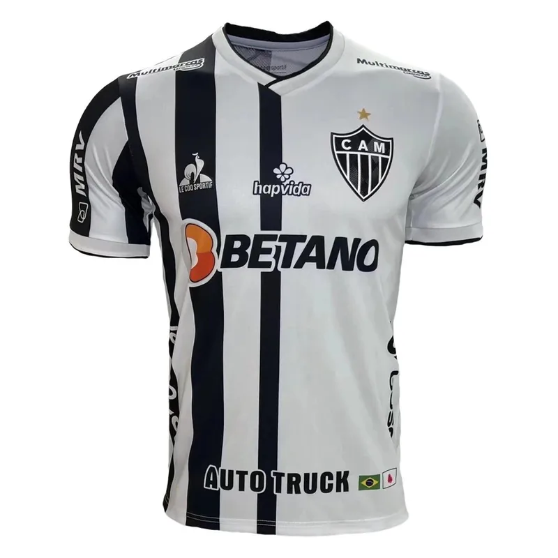 Atl Tico Mineiro 22/23 Jersey