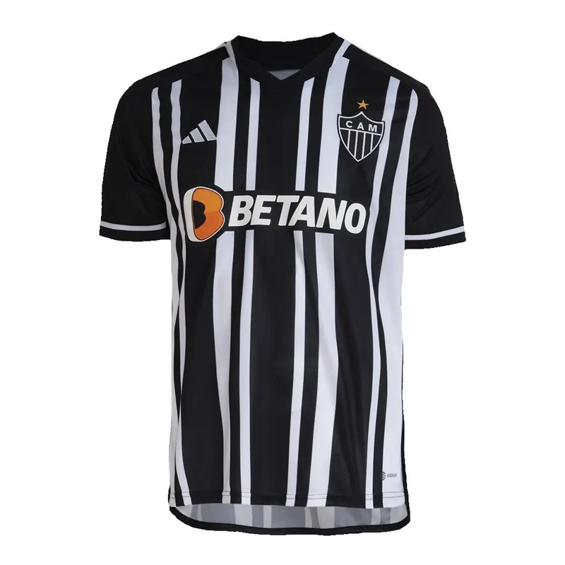 Atl Tico Mineiro 23/24 Home Jersey