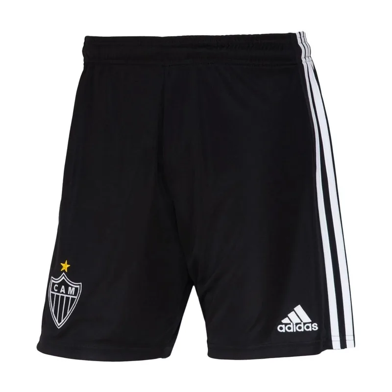 Atl tico Mineiro Away Soccer Shorts 2022 23 — photo 1