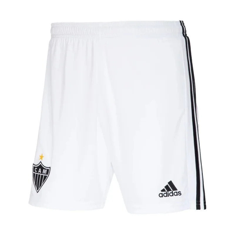 Atl tico Mineiro Home Soccer Shorts 2022 23 — photo 1