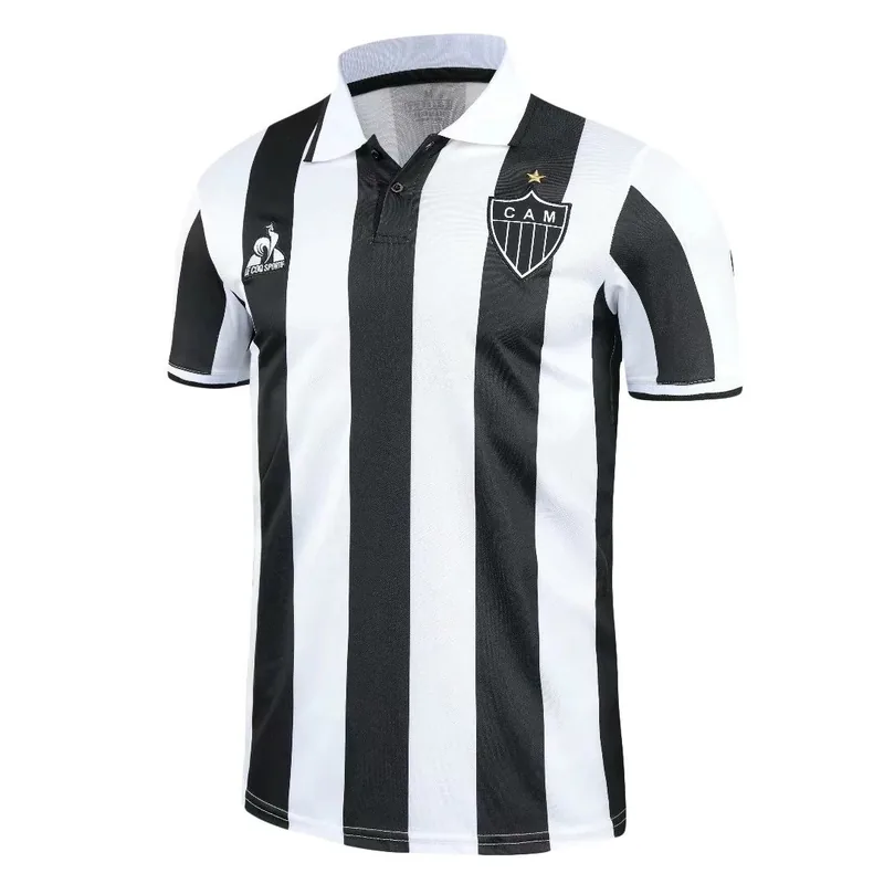 Atl tico Mineiro Soccer Core Polo Shirts 2021 22