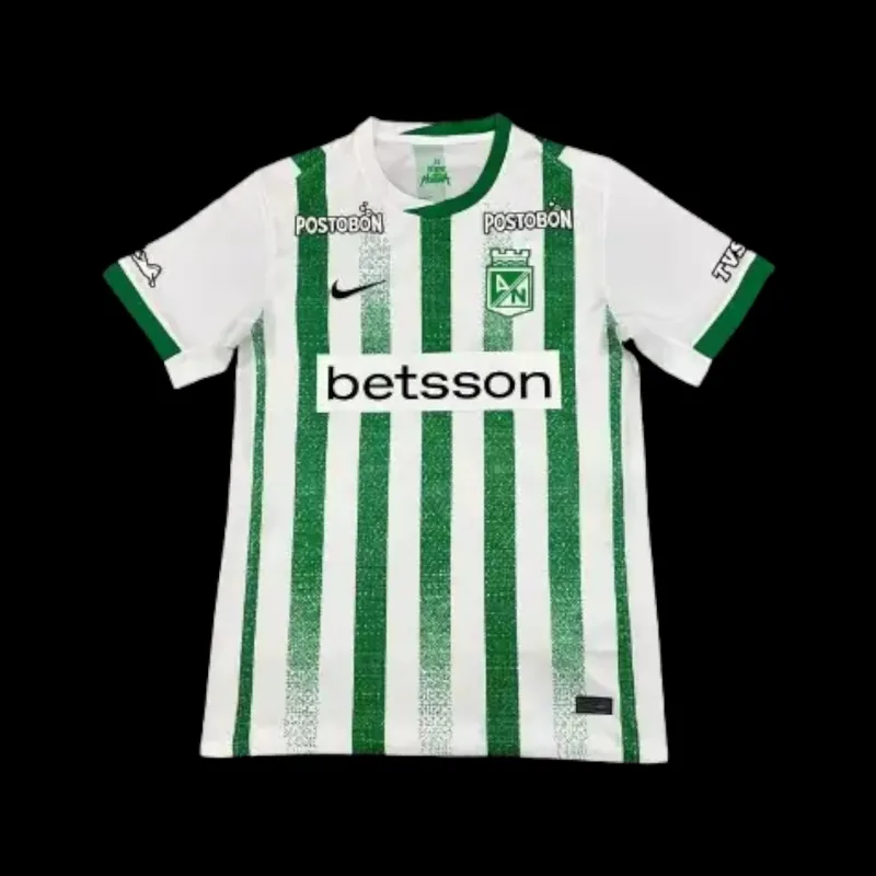 Atlético Nacional 25/26 Home Jersey