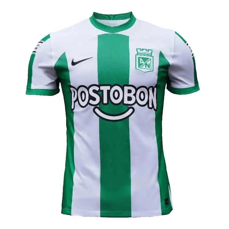 2023 Atl Tico National Home Jersey
