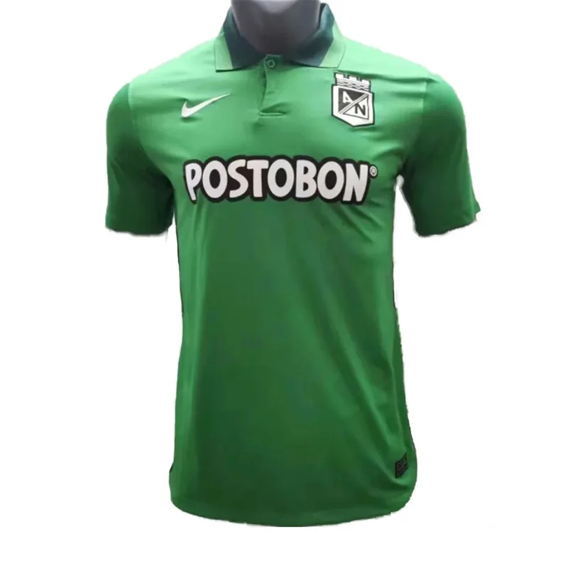 Atl Tico National 21/22 Away Jersey