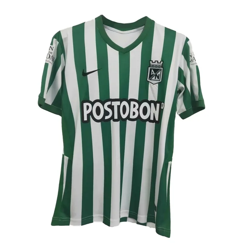 Atl Tico National 21/22 Home Jersey