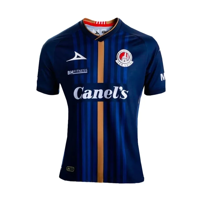 Atl Tico San Luis 20/21 Away Jersey