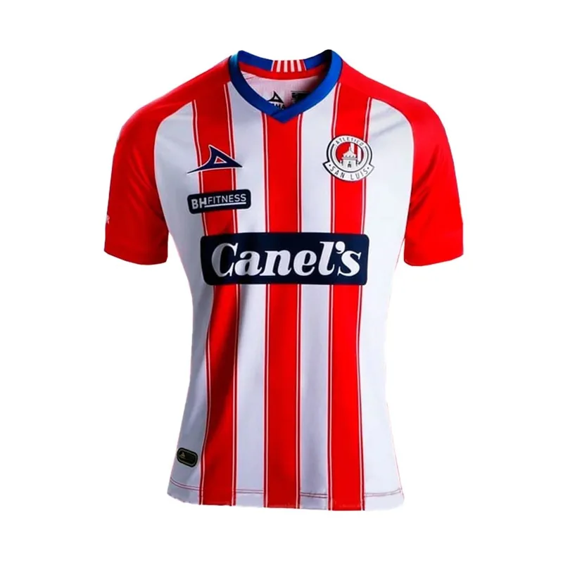 Atl Tico San Luis 20/21 Home Jersey