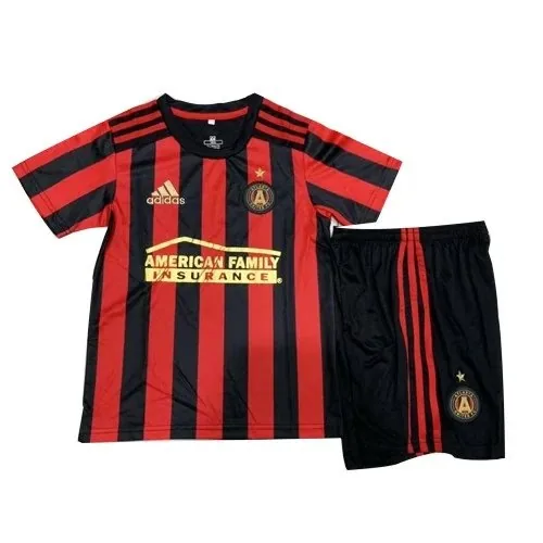 2019 Atlanta United Home Jersey - Kids