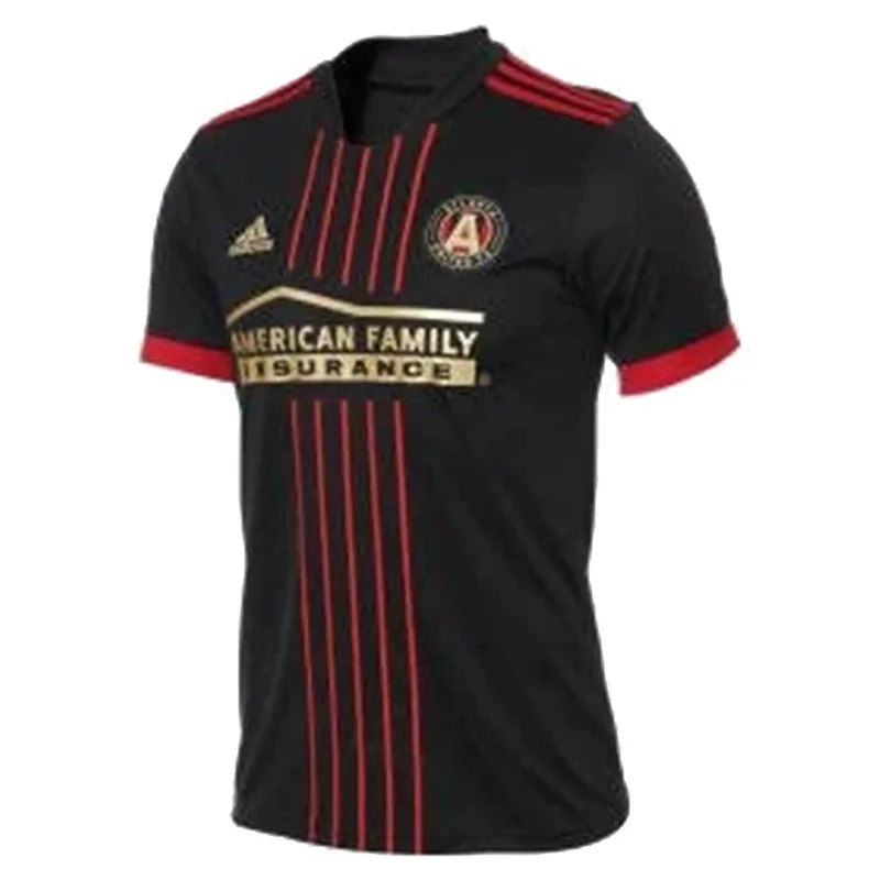 2021 Atlanta United Home Jersey (Player Version)