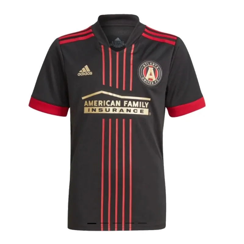 2021 Atlanta United Home Jersey