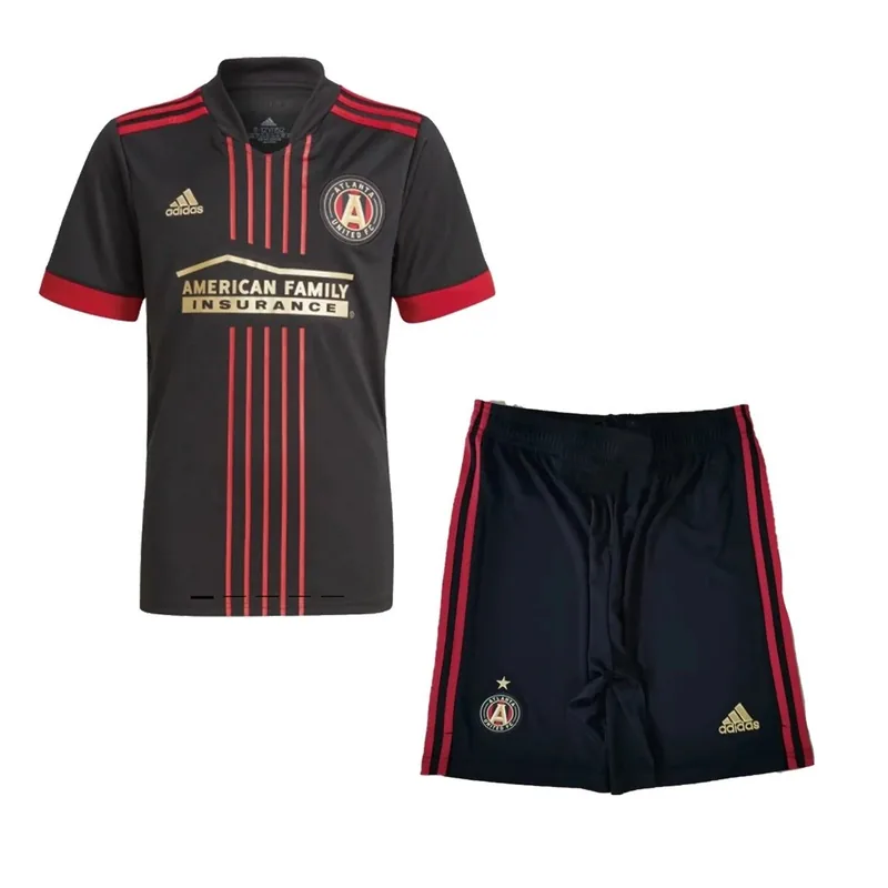 2021 Atlanta United Pre-Match Jersey