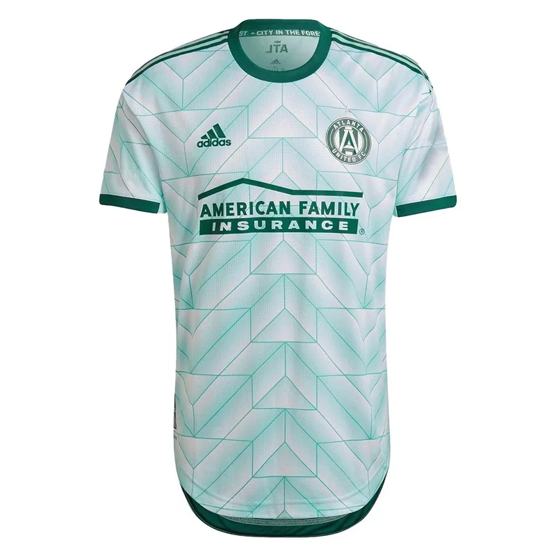 2022 Atlanta United Away Jersey (Player Version)