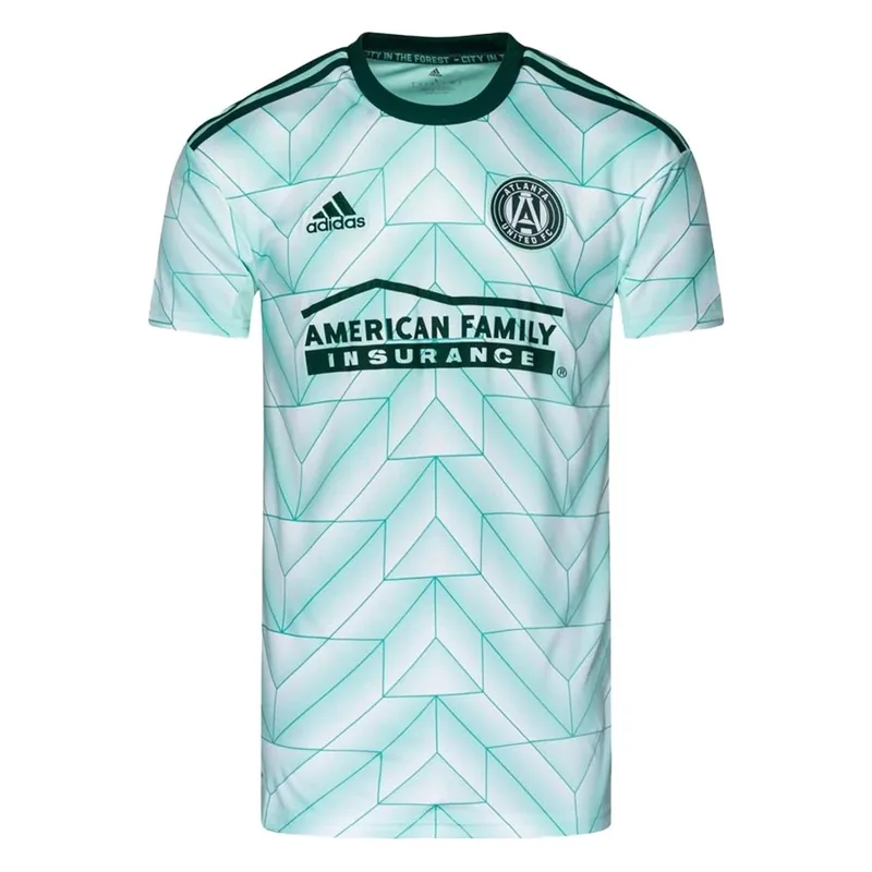 2022 Atlanta United Away Jersey