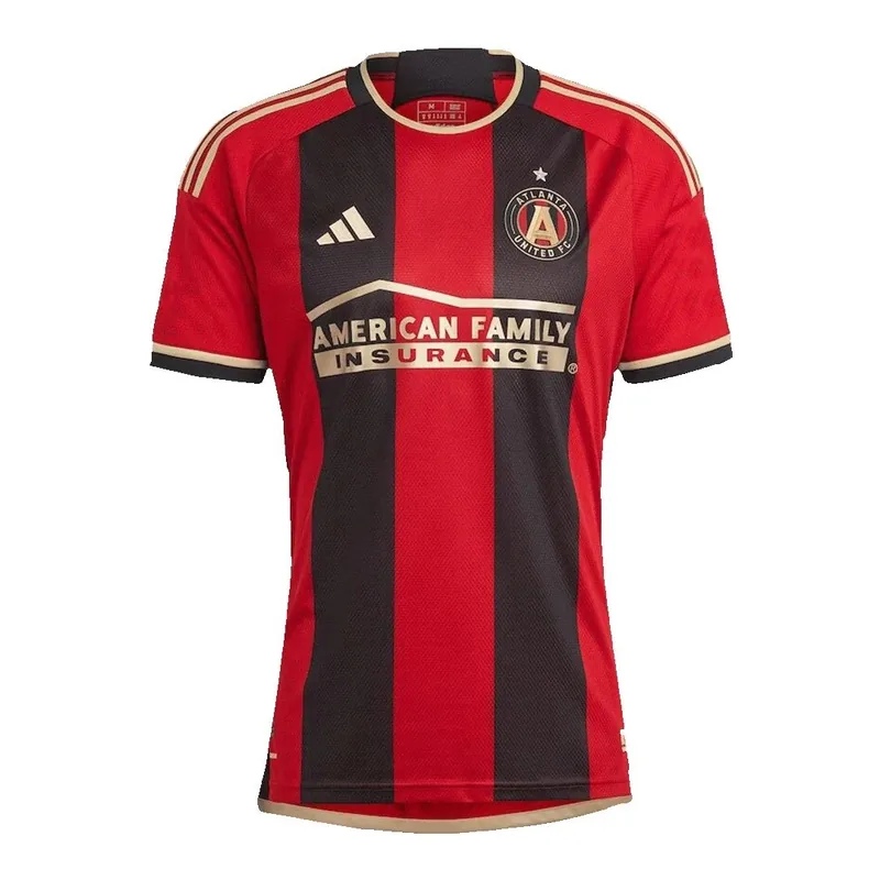 2023 Atlanta United Home Jersey (Player Version)