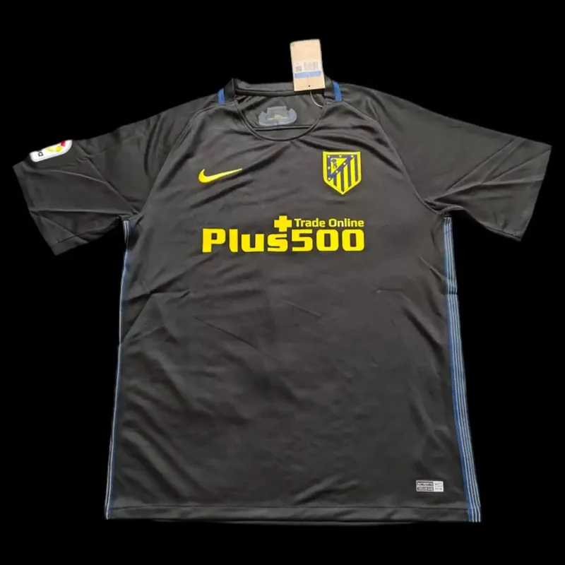 Atletico Madrid 16/17 Retro Jersey