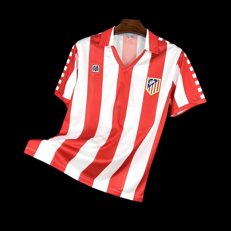 Atletico Madrid 1982/83 Retro Jersey