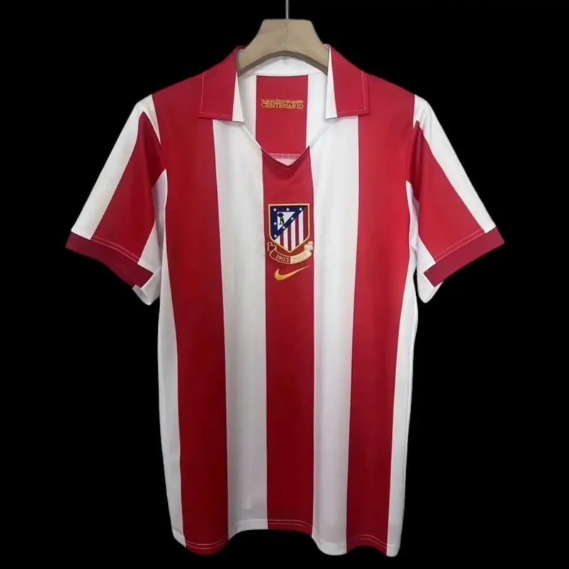Atletico Madrid 2003/04 Retro Jersey