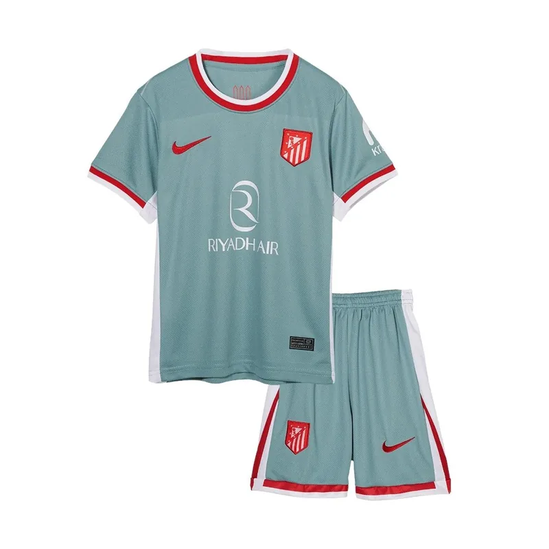 Atletico Madrid 24/25 Away Jersey - Kids