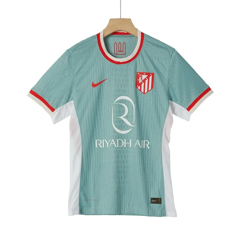 Atletico Madrid 24/25 Away Jersey (Player Version)