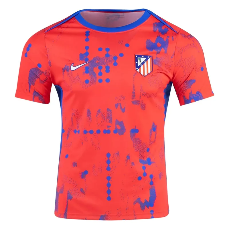Atletico Madrid 24/25 Pre-Match Jersey
