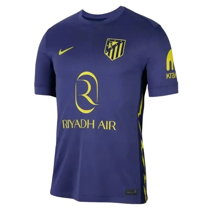Atletico Madrid 25/26 Away Jersey