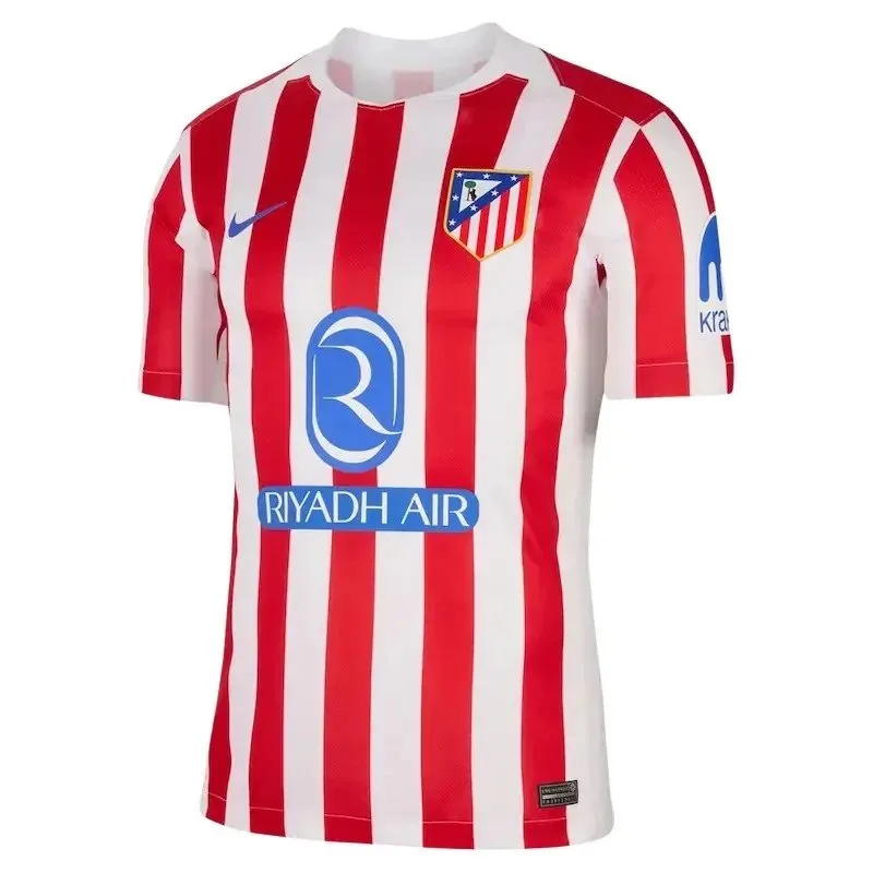 Atletico Madrid 25/26 Home Jersey