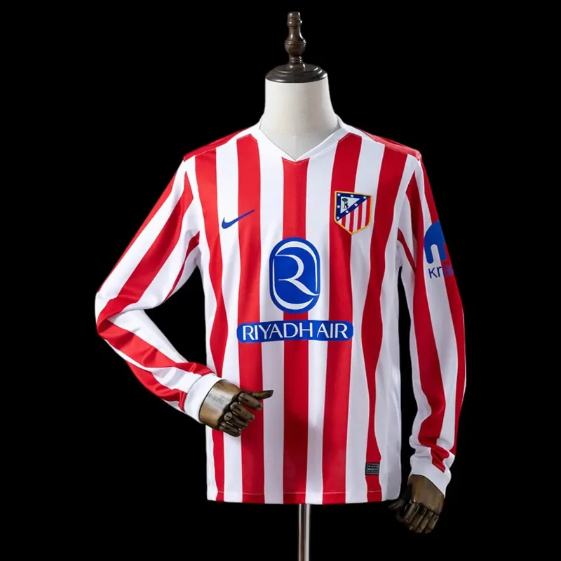 Atletico Madrid 25/26 Jersey