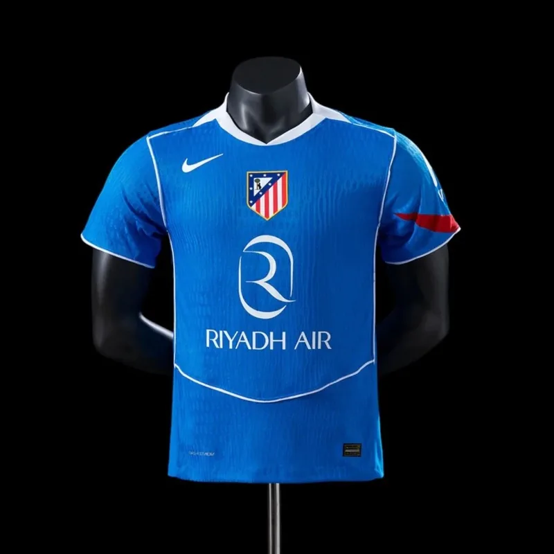 Atletico Madrid 25/26 Third Jersey (Player Version)