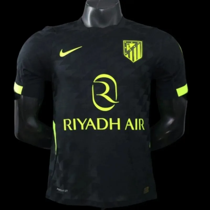 Atletico Madrid 26/27 Away Jersey (Player Version)