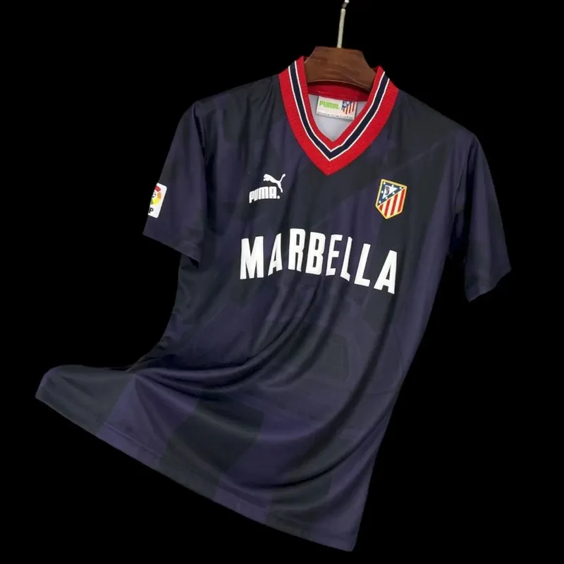 Atletico Madrid 95/96 Retro Jersey