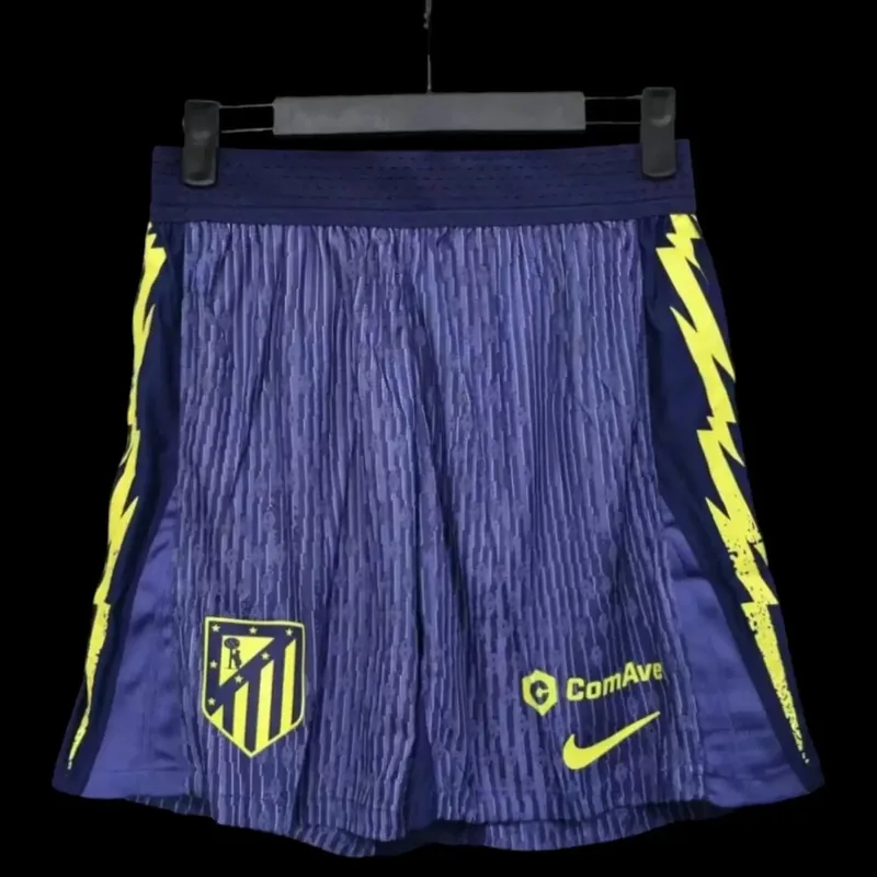 Atletico Madrid Away Short 25/26 Jersey